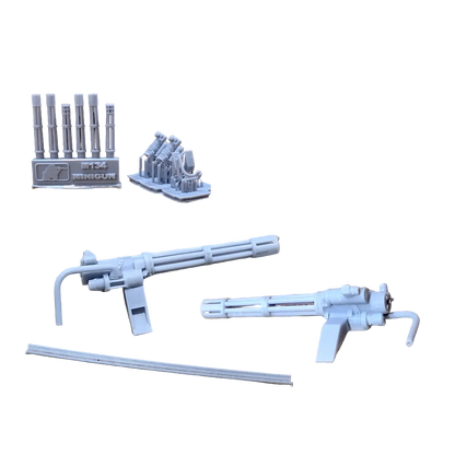 M134 Minigun Upgrade Kit – 1/35