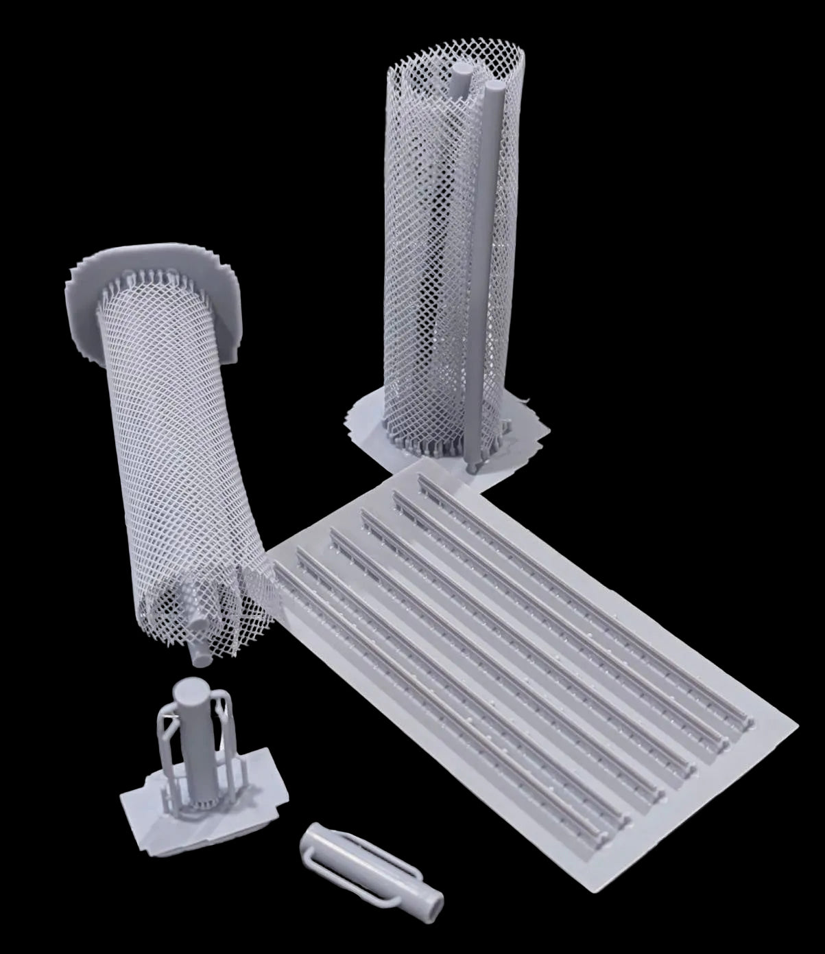 Armoured Vehicle Defensive Position Kit - 1/35