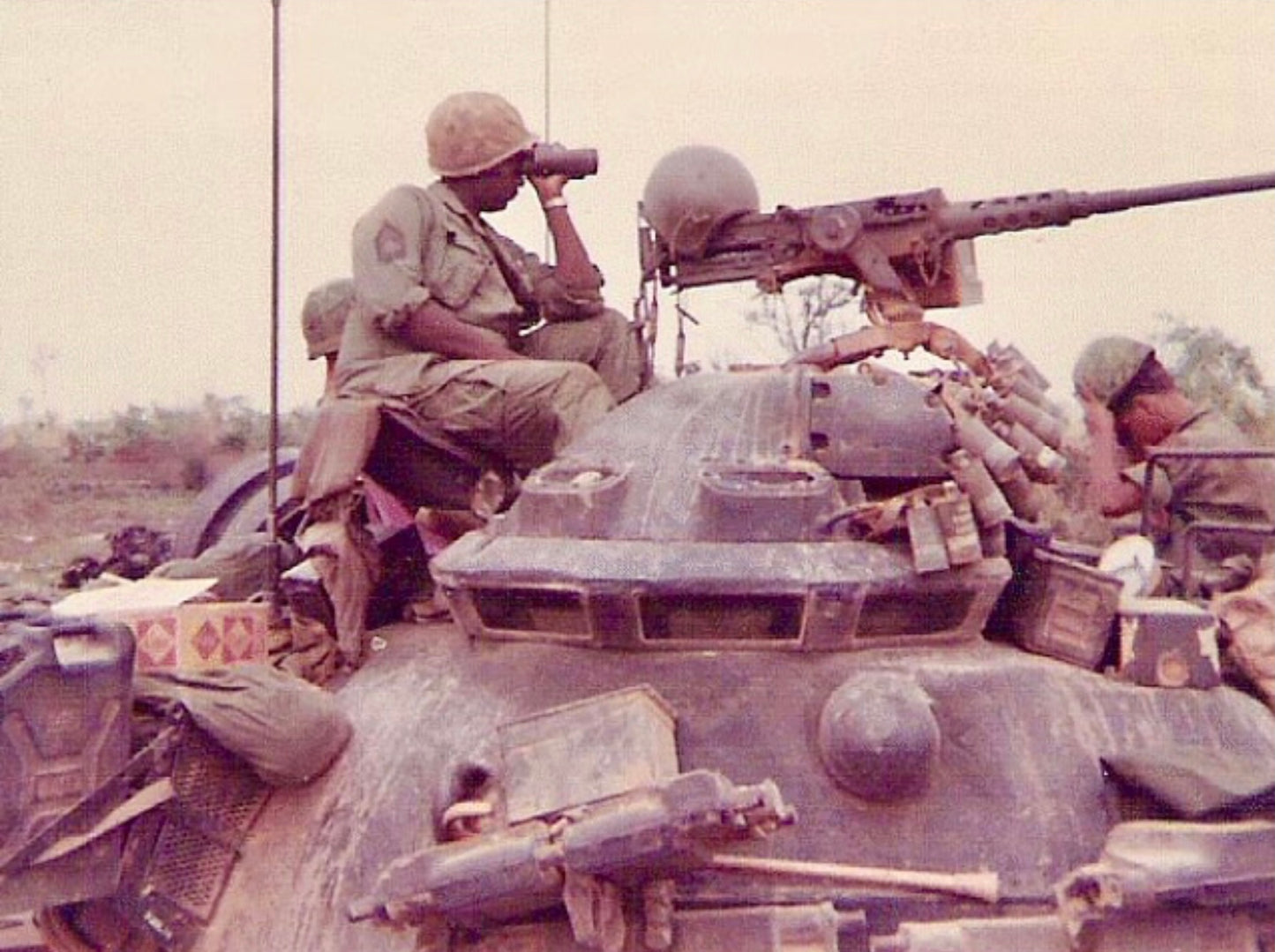 Vietnam Era Vehicle Stowage & Equipment Set - 1/48