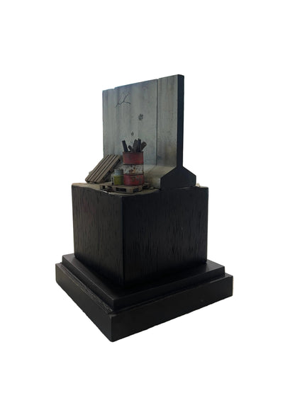 Alaska Barriers Battle Damage Set - 1/48