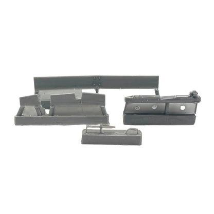 Silver Fox UAV Model and Accessories - 1/35