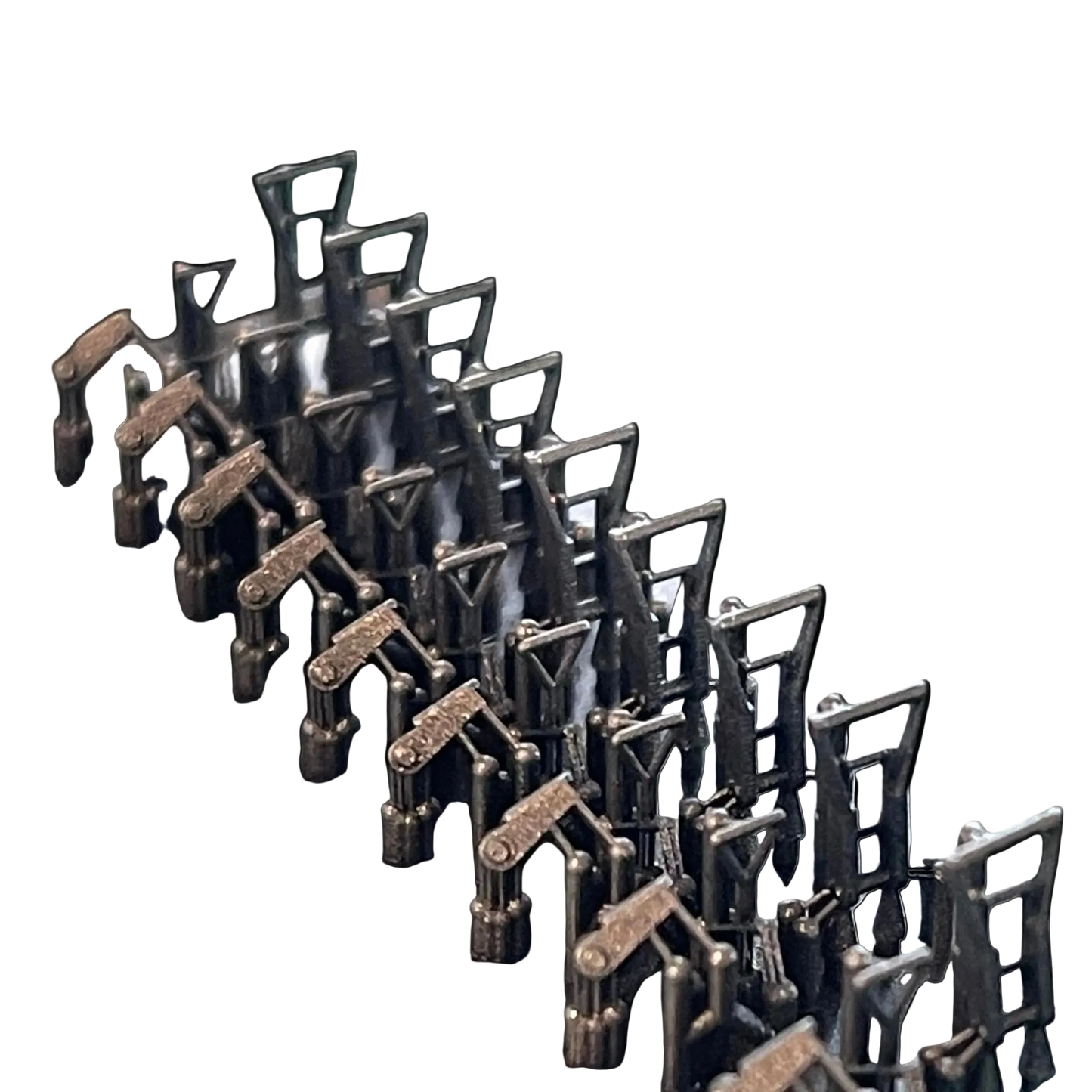 Ratchet Straps and Hooks Set - 1/48