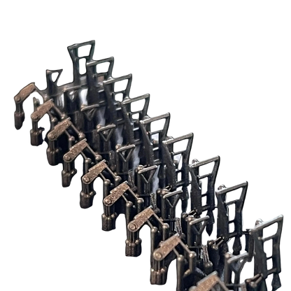 Ratchet Straps and Hooks Set - 1/48