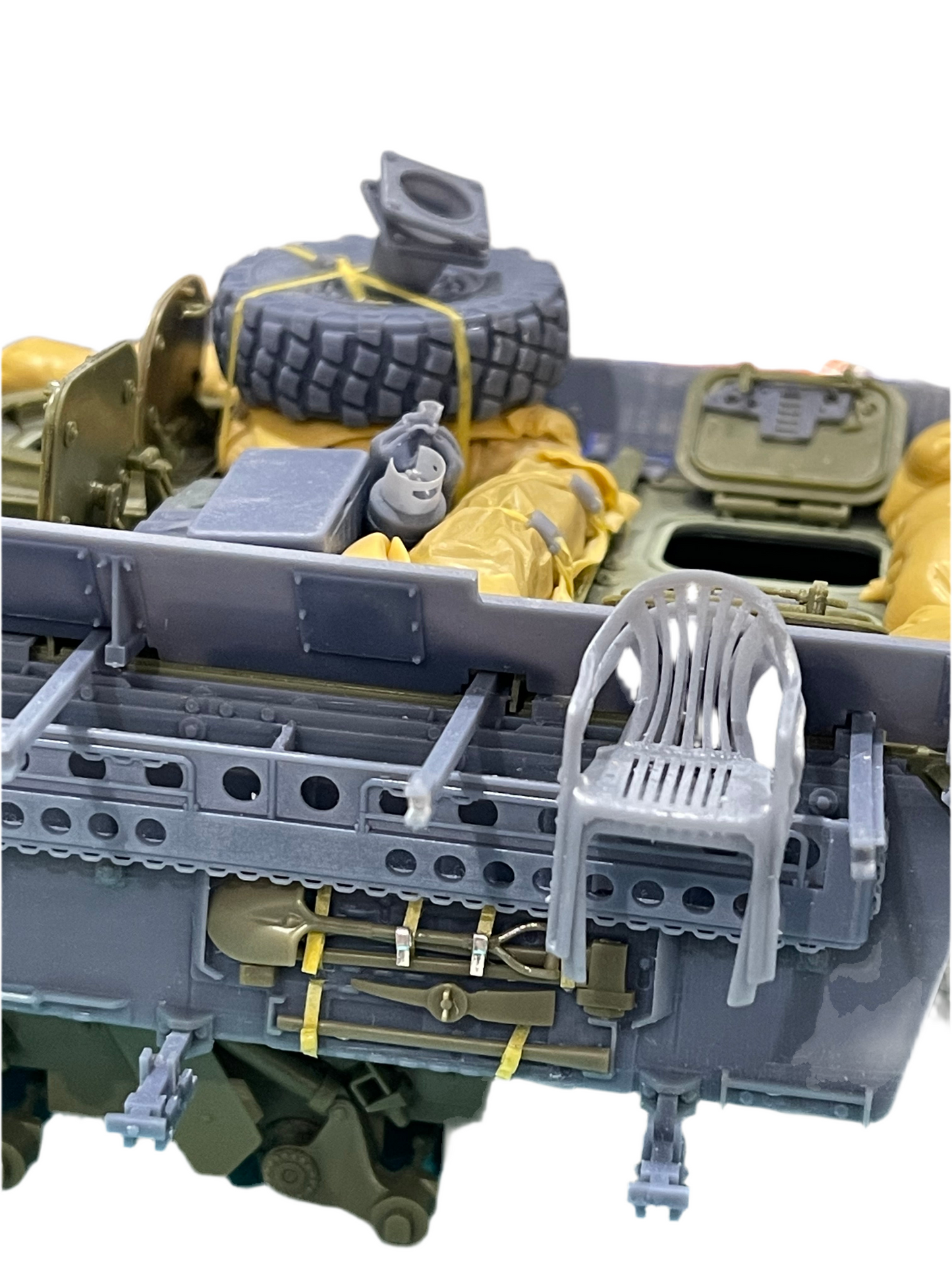 Modern Stowage Kit- 1/35