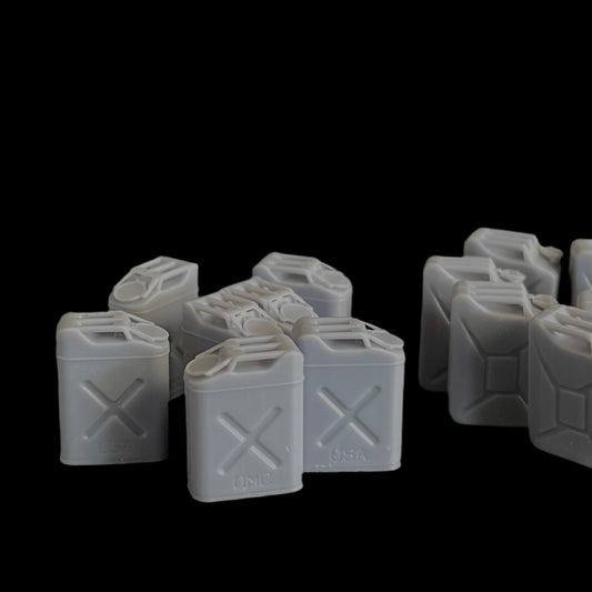 Vietnam Era US Jerry Cans – 1/35