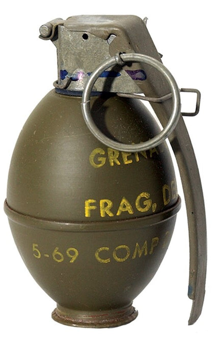 Hand Grenade Set - 1/35