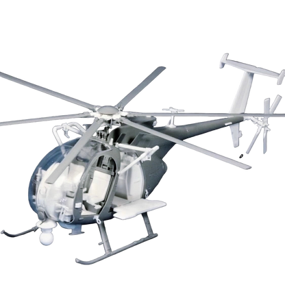 Little Bird MH-6M Conversion Kit for all Dragon Kits - 1/35