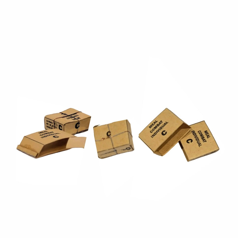 Vietnam Era Vehicle Stowage & Equipment Set - 1/35