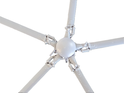 Little Bird Main Rotor Set for Kitty Hawk Kit  - 1/35