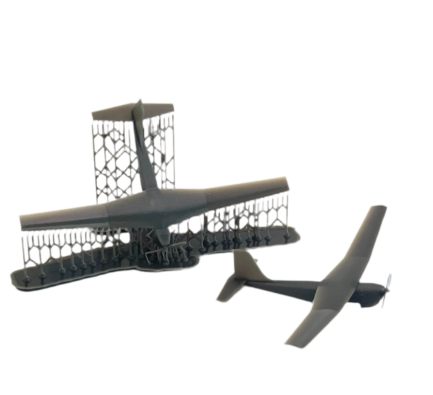 RQ-20B Puma Drone Set - 1/35