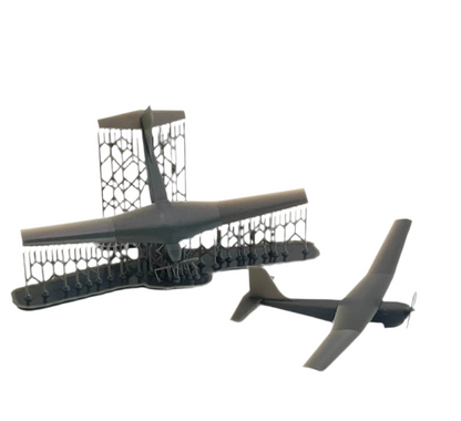 RQ-20B Puma Drone Set - 1/35