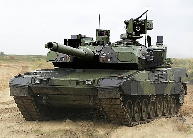 Leopard 2A7 120mm Ammunition Set – 1/35