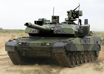 Leopard 2A7 120mm Ammunition Set – 1/35