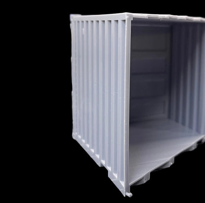 Shipping Container Wedge Kit - 1/35