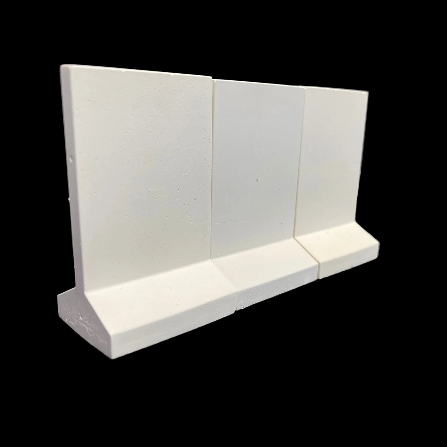 Alaska Barriers Battle Damage Set - 1/48