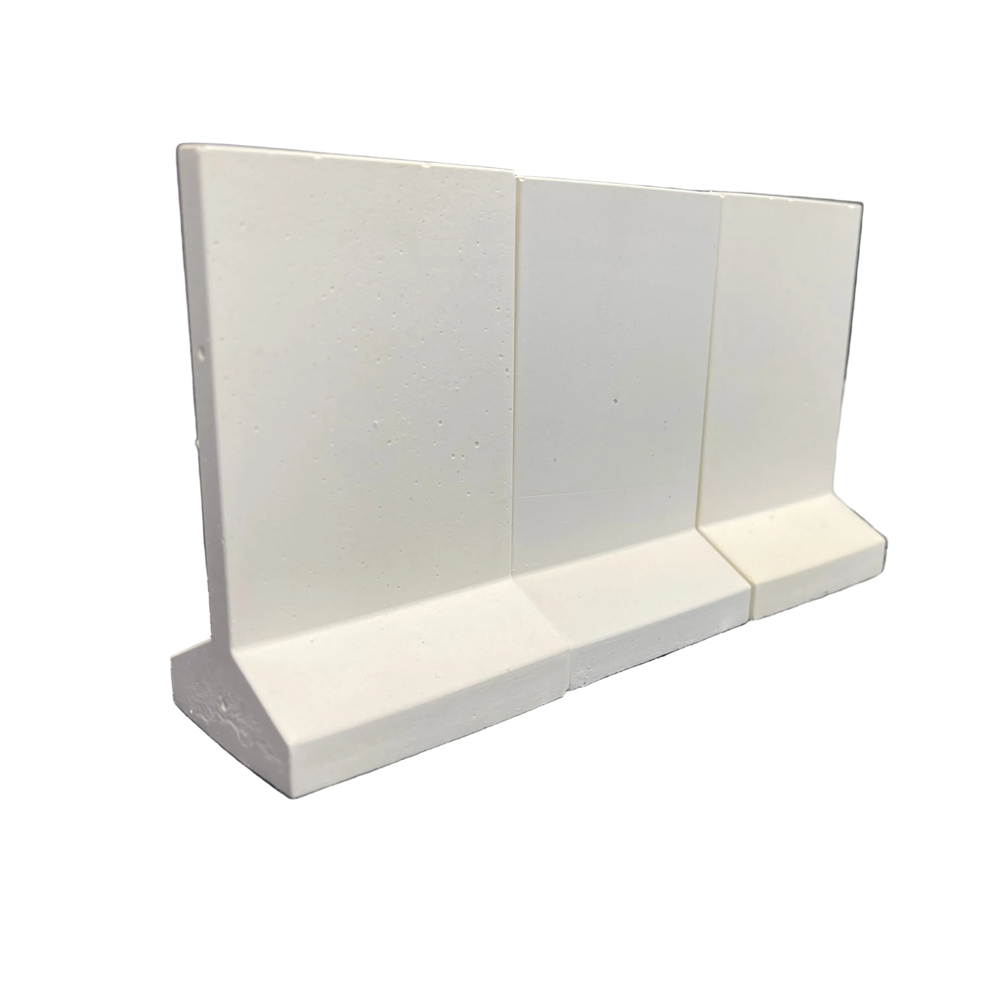 Alaska Barriers Battle Damage Set - 1/48