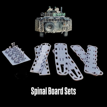 Spinal Board Sets