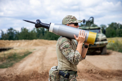 Leopard 2A7 120mm Ammunition Set – 1/35