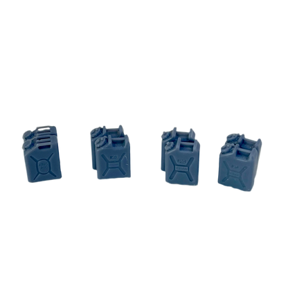 US Pattern 20L Fuel & Water Containers - 1/35
