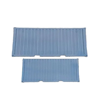 20 Foot Shipping Container Kit - 1/35