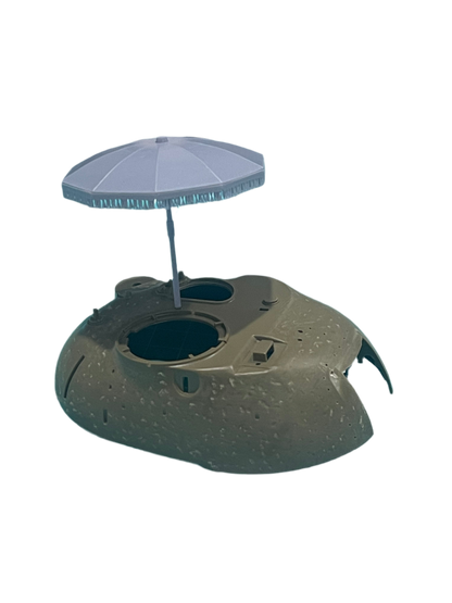 Beach Umbrellas Kit - 1/35