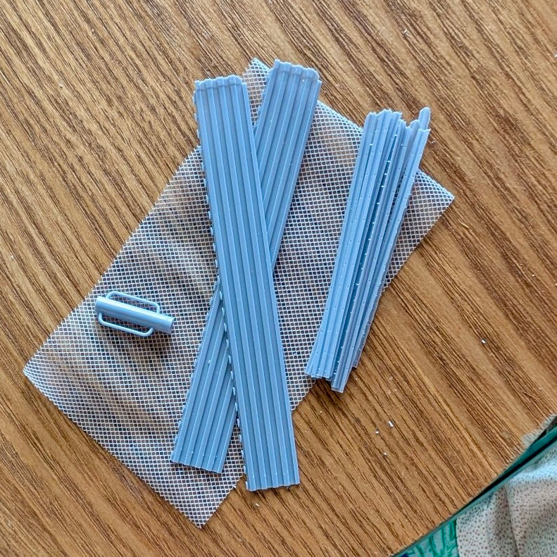 Armoured Vehicle Defensive Position Kit - 1/35