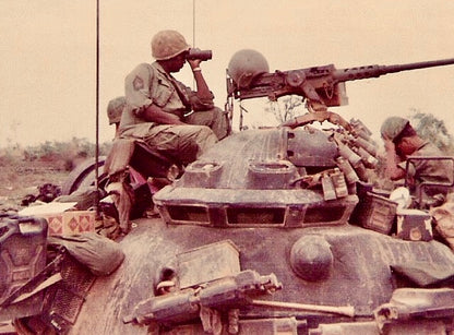 Vietnam Era Vehicle Stowage & Equipment Set - 1/35