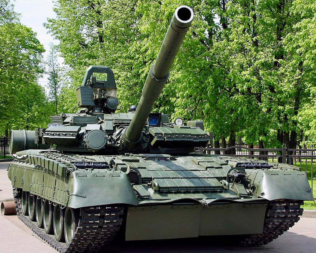 Kontakt-1 Explosive Reactive Armour (ERA) Brick Set - 1/35