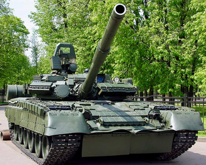 Kontakt-1 Explosive Reactive Armour (ERA) Brick Set - 1/35