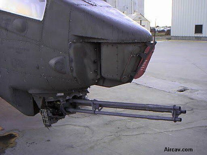 AH-1Z M197 Gun Barrel Assembly - 1/35