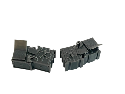 Quadcopter Drone & Accessories - 1/35