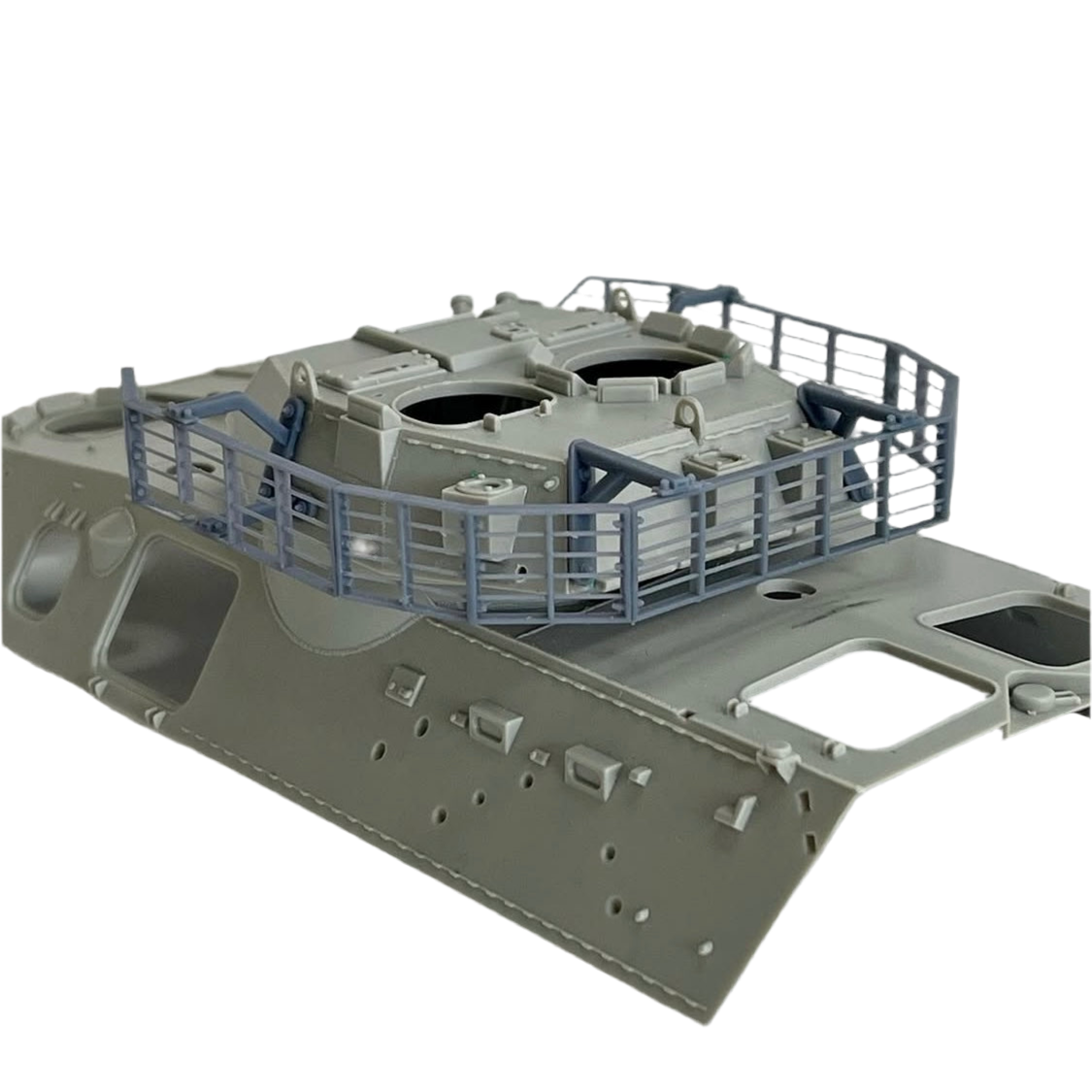 ASLAV 25 Turret Bar Armour Conversion Kit - 1/35