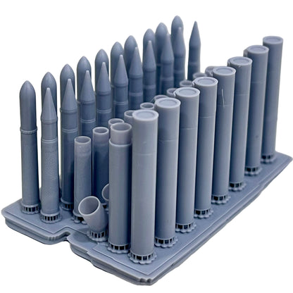 106mm RCL Rounds Kit  - 1/35