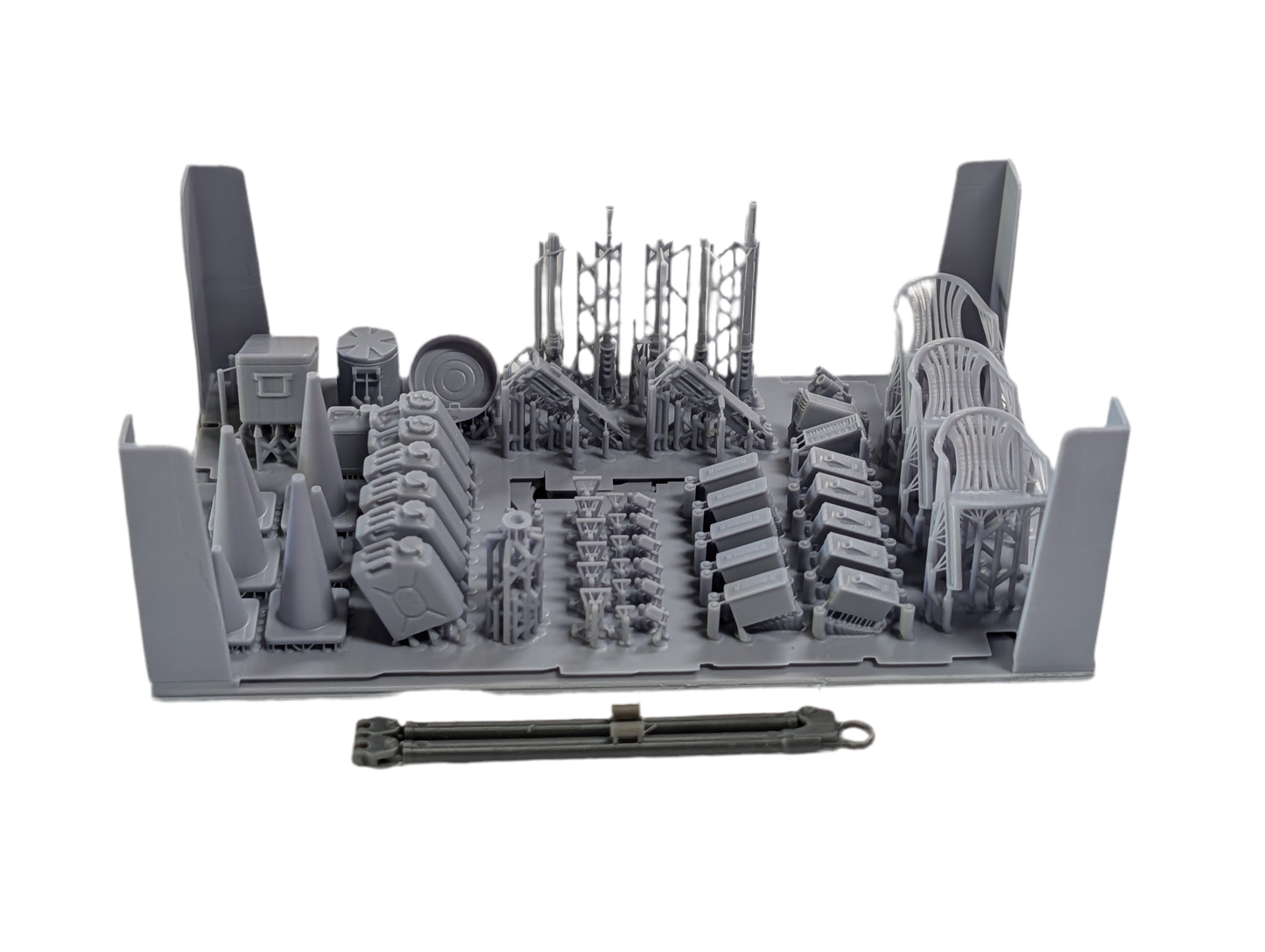 Modern Stowage Kit- 1/35