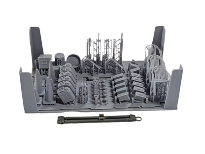 Modern Stowage Kit- 1/35