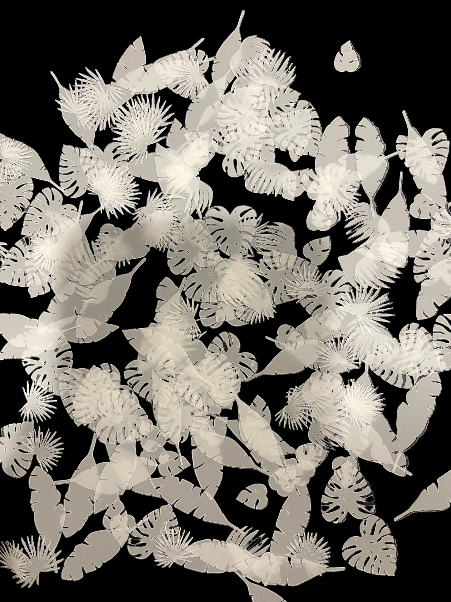 Jungle Foliage and Leaf Mix - 1/35