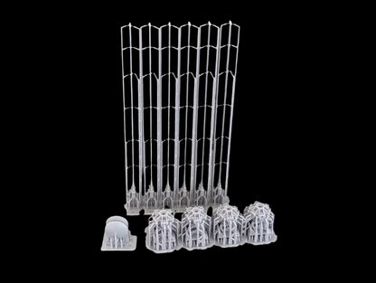 Little Bird Main Rotor Set for Kitty Hawk Kit  - 1/35