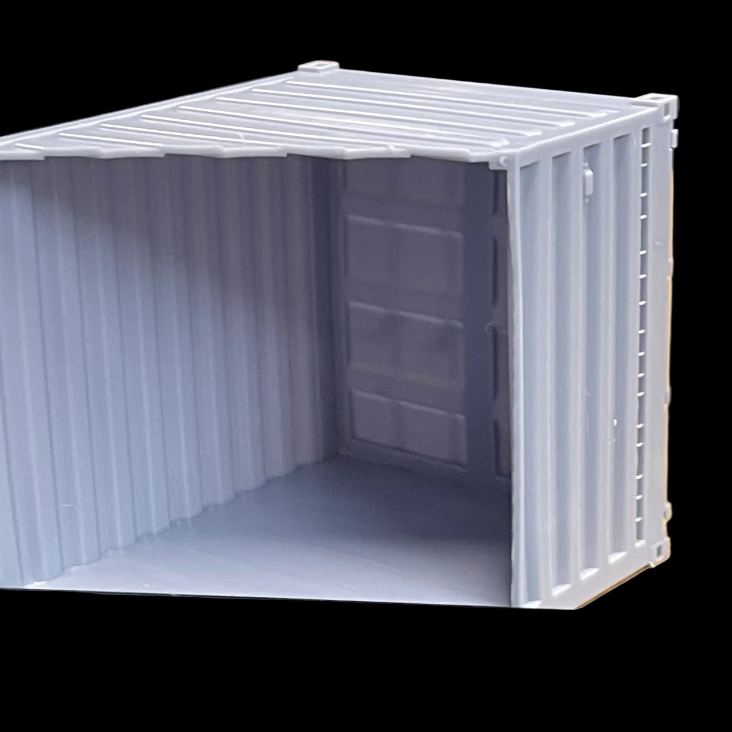 Shipping Container Wedge Kit - 1/48