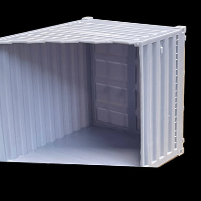 Shipping Container Wedge Kit - 1/48