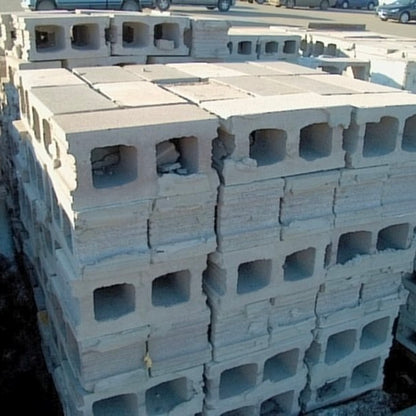 Breeze/Cinder Blocks - 1/35