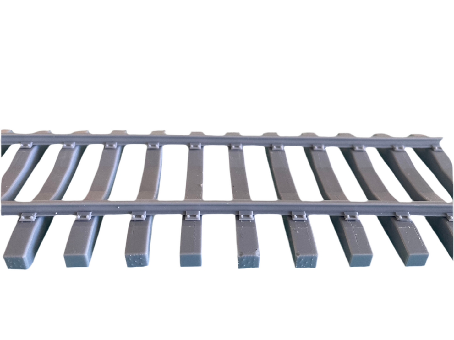 Modern Railway Track Kit - 1/35