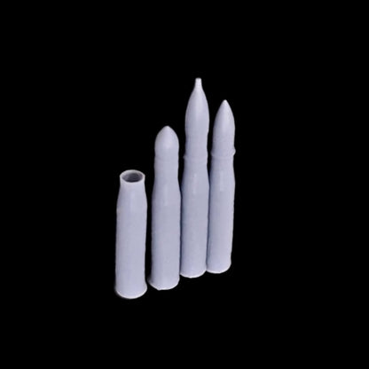 Soviet 100mm D-10 Ammunition Set – 1/35