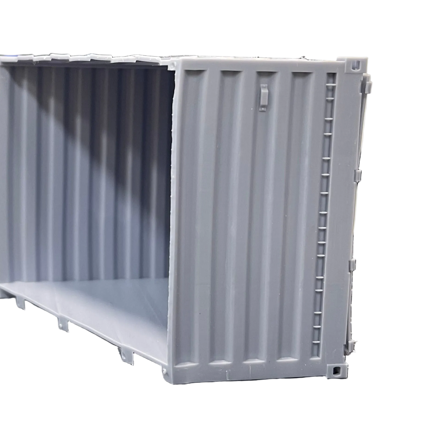 Shipping Container Wedge Kit - 1/35