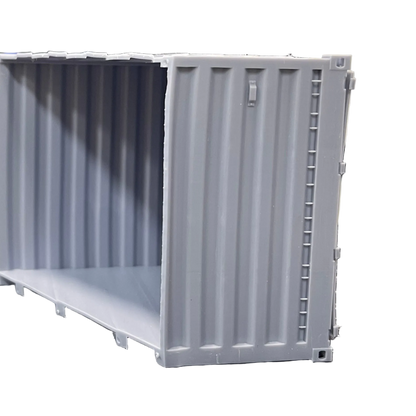 Shipping Container Wedge Kit - 1/35