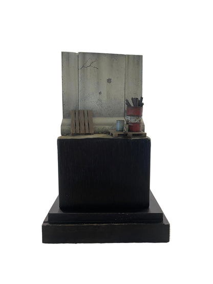 Alaska Barriers Battle Damage Set - 1/48