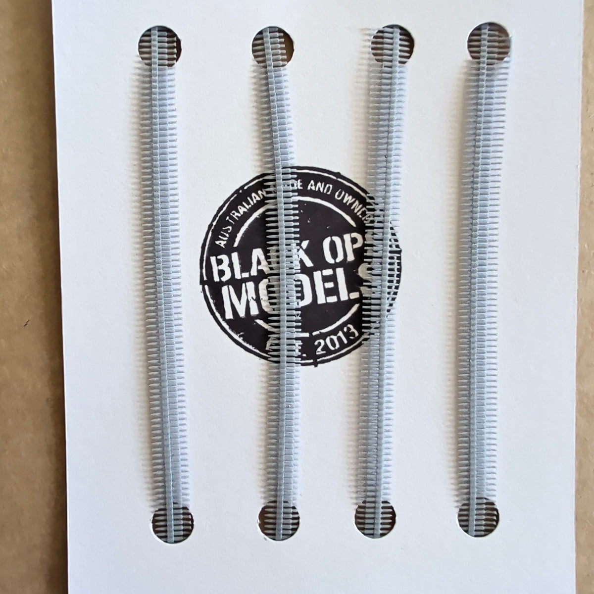 .50 Caliber Flexible Ammo Belts Pack