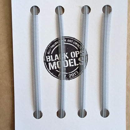 .50 Caliber Flexible Ammo Belts Pack