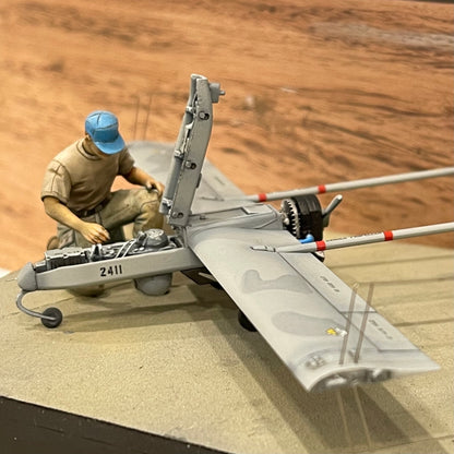 RQ-7B UAV detail kit for the Academy Hobby Kit 12117 - 1/35