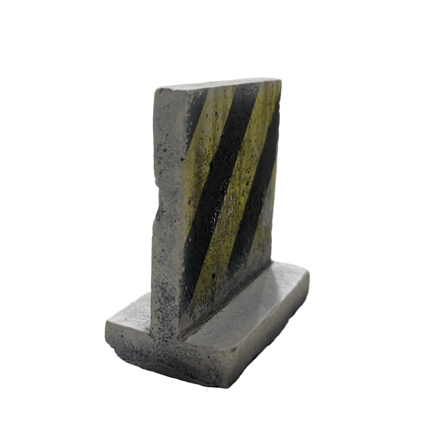 Texas T Barriers Battle Damage Set -1/48