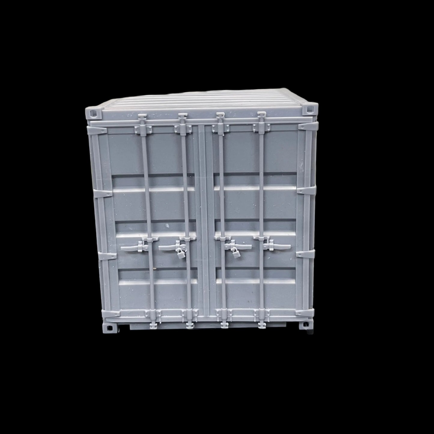 Shipping Container Wedge Kit - 1/35